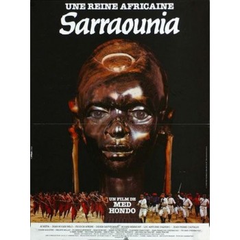 Sarraounia 1986 aka  Der Kampf der schwarzen Königin